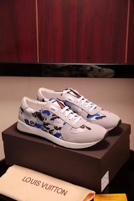 LV Fashion Men Sneakers--079